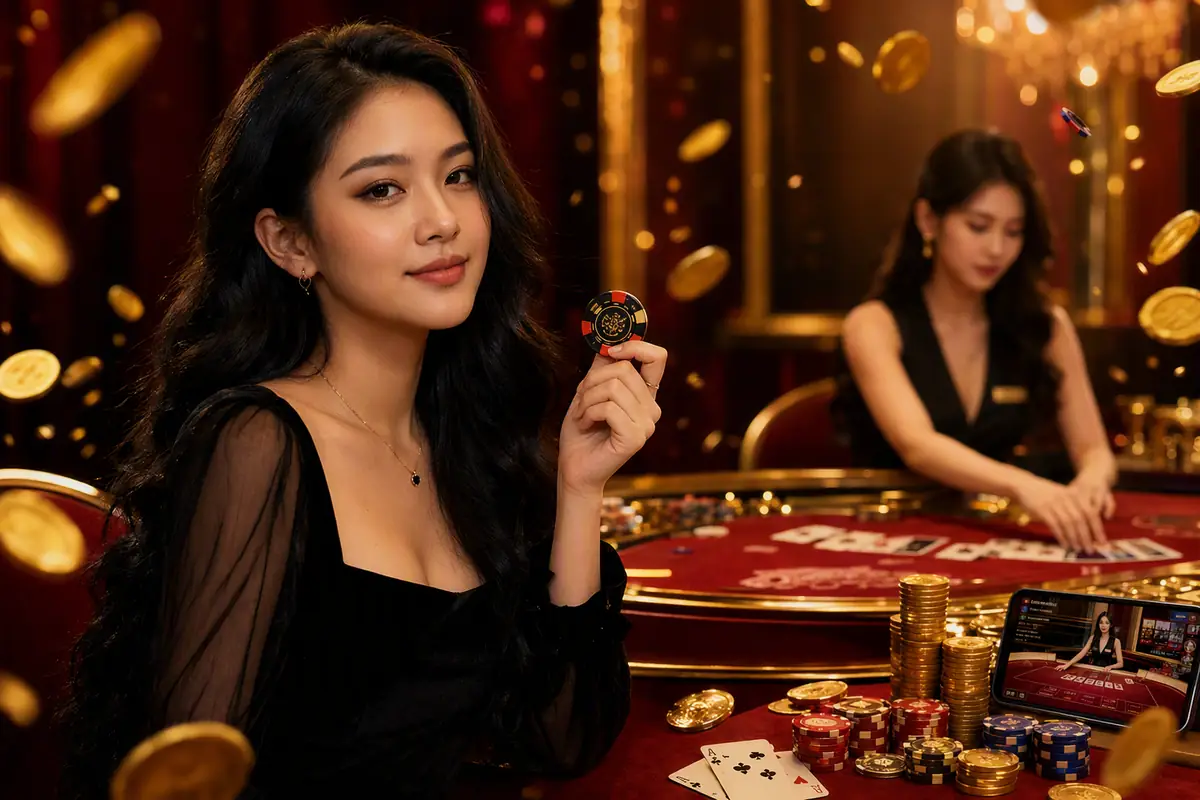 dbk33 VIP ক্যাসিনো পুরস্কার প্রোগ্রাম